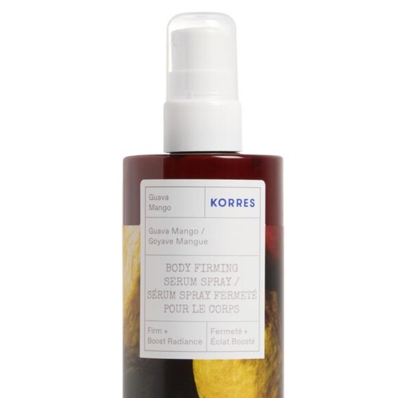 KORRES Guava Mango BODY FIRMING serum spray - Picture 5 of 5